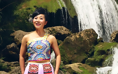 十二月鸟鸣（民歌MV）