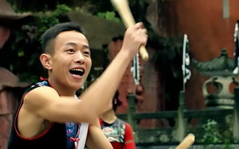 灵秀湖北欢迎您（宣传片）