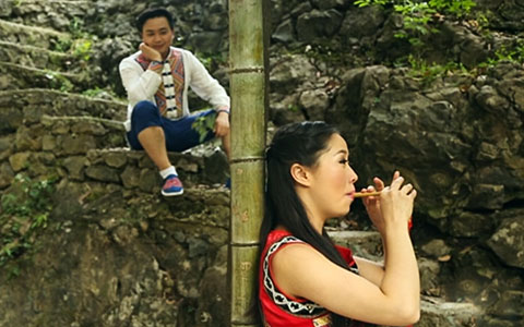 罗幺妹儿（民歌MV）