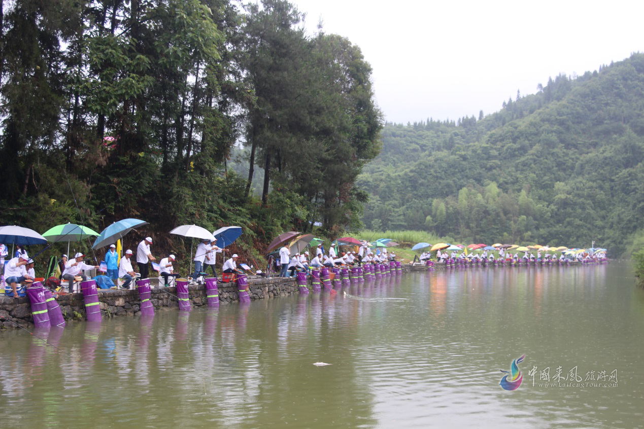 杨梅古寨景区又添惠民新景点