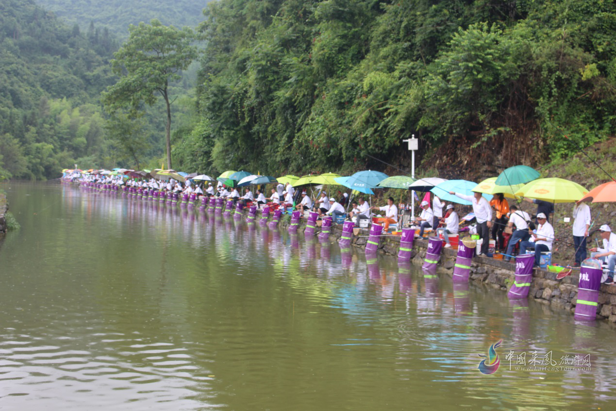 杨梅古寨景区又添惠民新景点